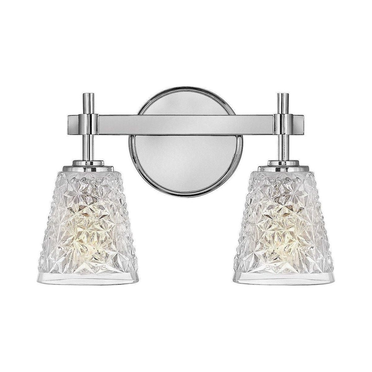 Hinkley - Amabelle Vanity Light - Lights Canada