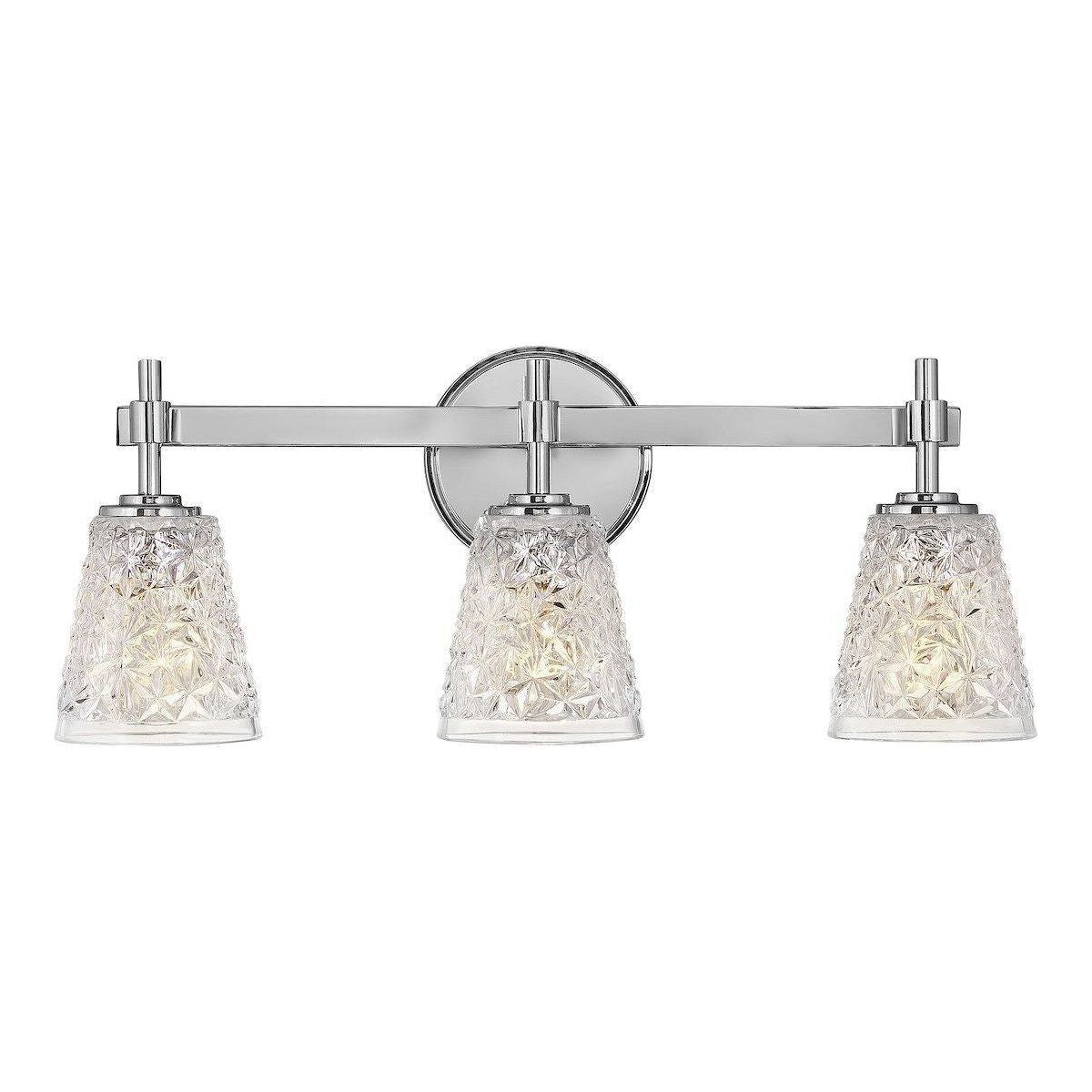 Hinkley - Amabelle Vanity Light - Lights Canada