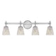 Hinkley - Amabelle Vanity Light - Lights Canada