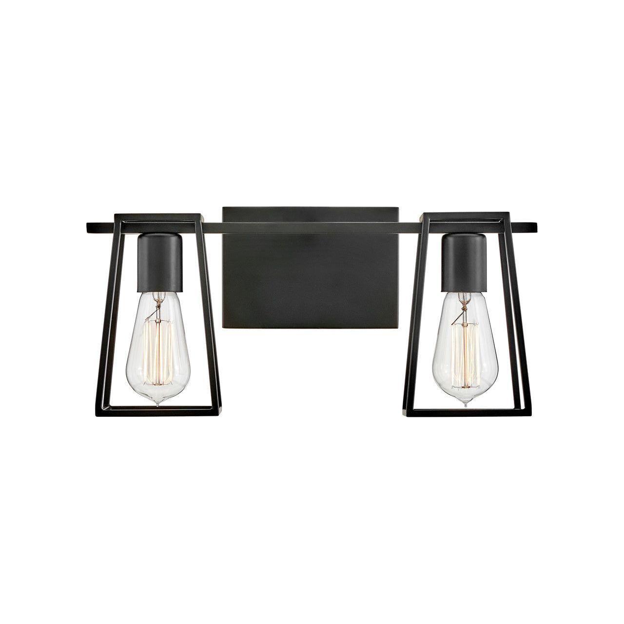 Hinkley - Filmore Two Light Vanity - Lights Canada