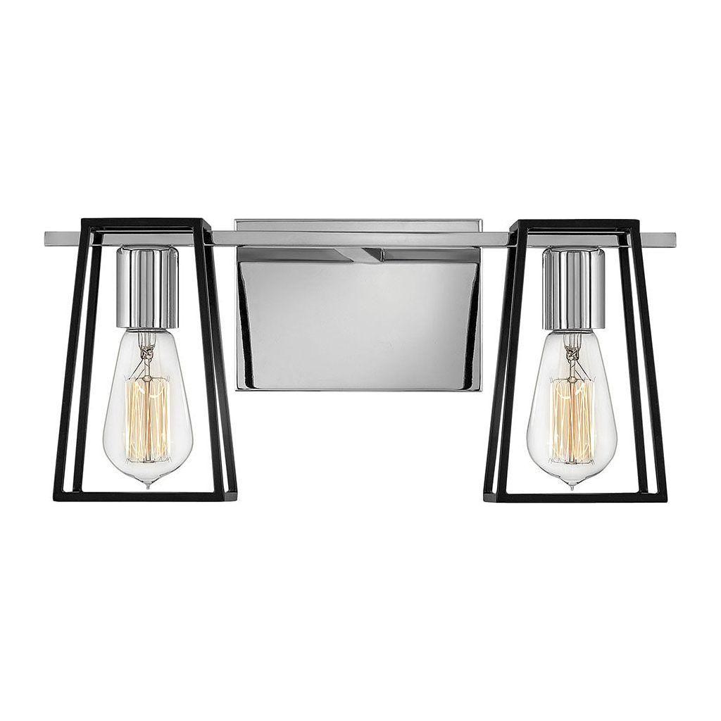 Hinkley - Filmore Two Light Vanity - Lights Canada