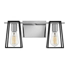 Hinkley - Filmore Two Light Vanity - Lights Canada