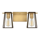 Hinkley - Filmore Two Light Vanity - Lights Canada