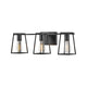 Hinkley - Filmore Three Light Vanity - Lights Canada