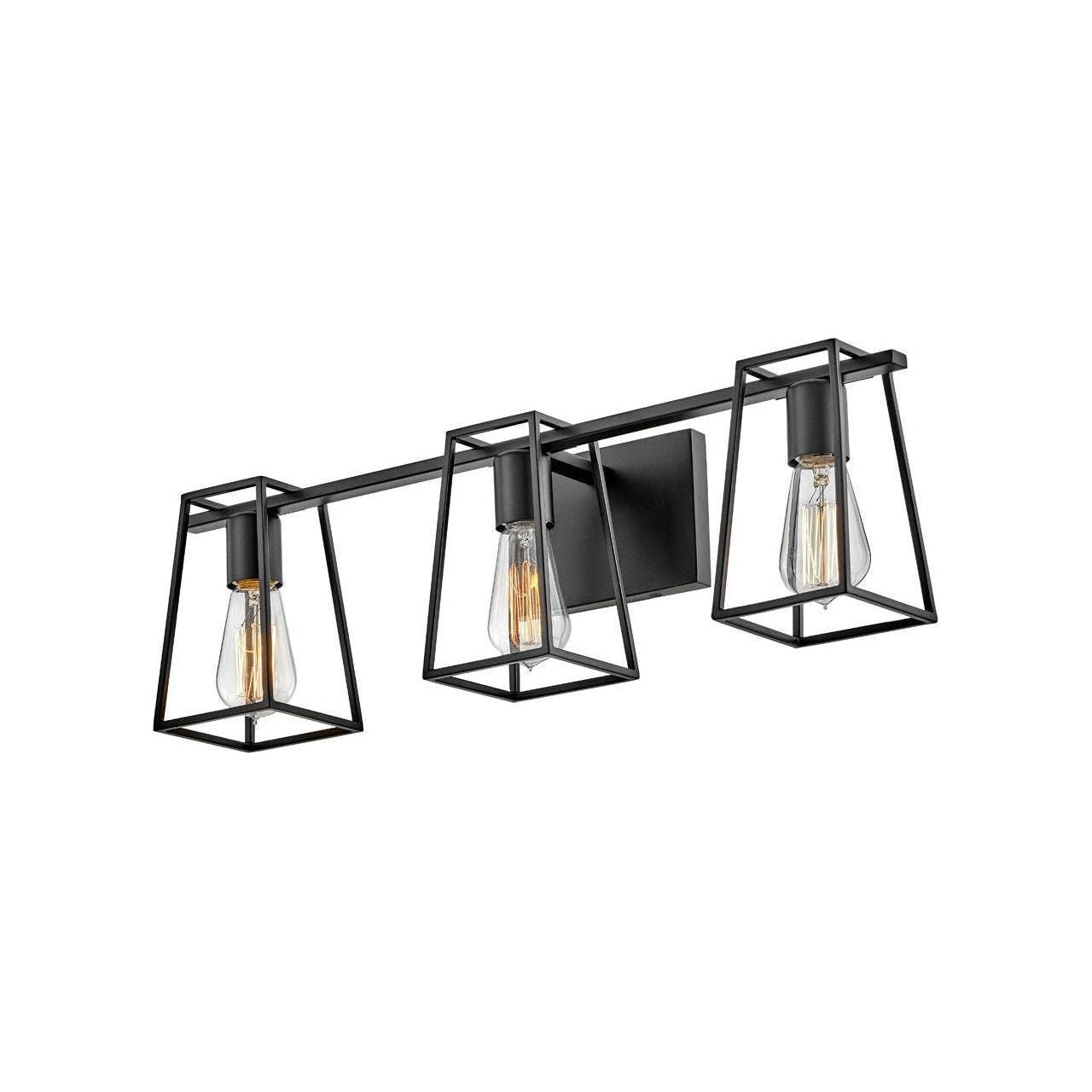 Hinkley - Filmore Three Light Vanity - Lights Canada