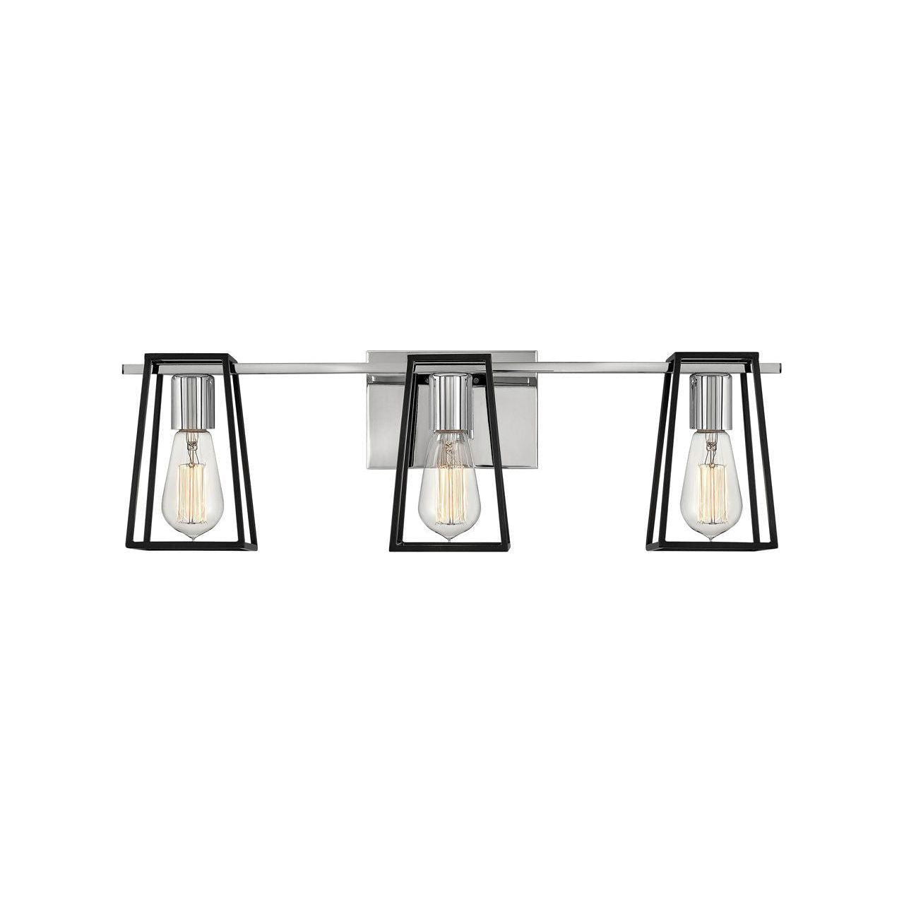 Hinkley - Filmore Three Light Vanity - Lights Canada
