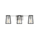 Hinkley - Filmore Three Light Vanity - Lights Canada