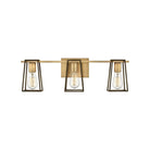 Hinkley - Filmore Three Light Vanity - Lights Canada