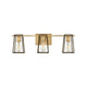 Hinkley - Filmore Three Light Vanity - Lights Canada
