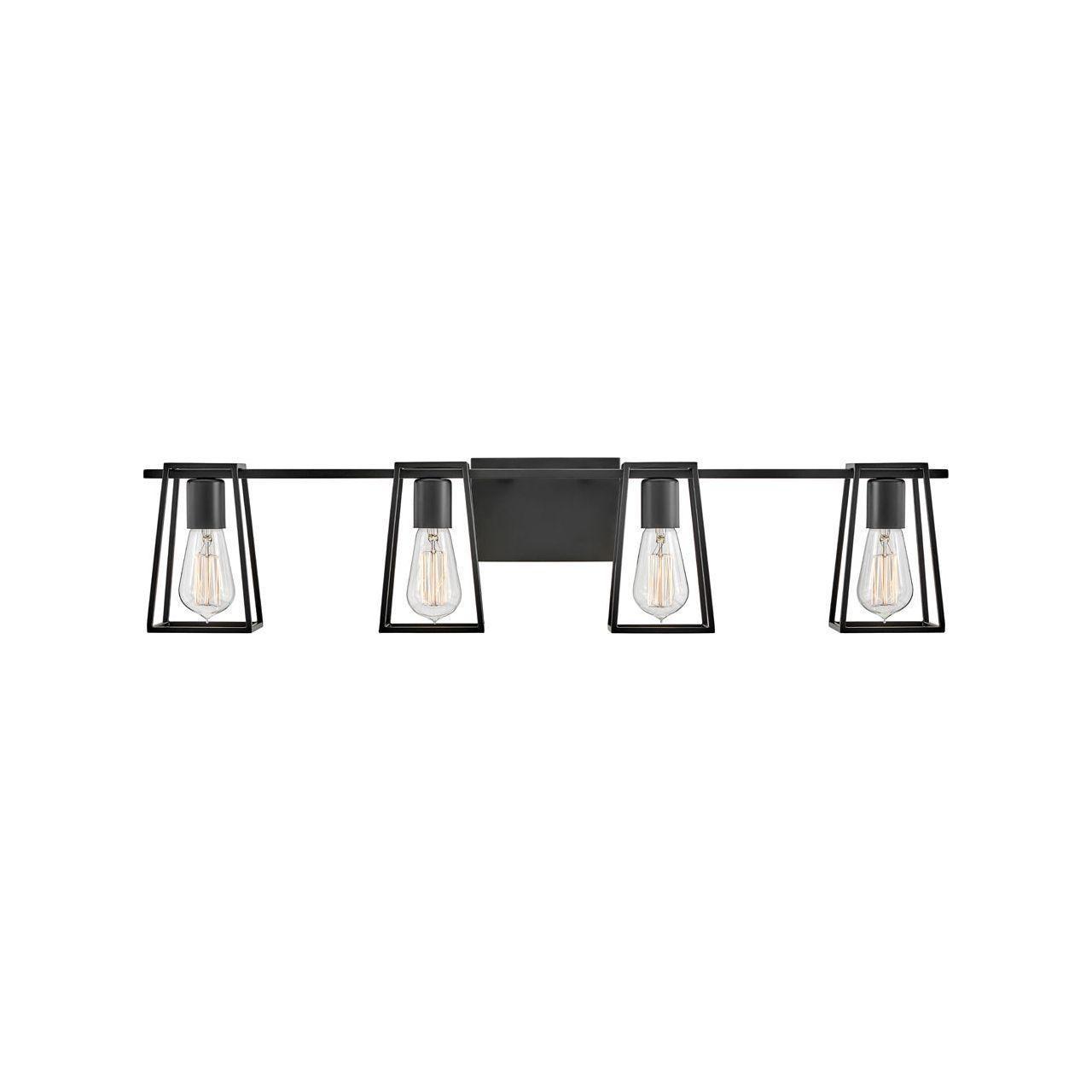 Hinkley - Filmore Four Light Vanity - Lights Canada