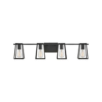 Filmore Four Light Vanity