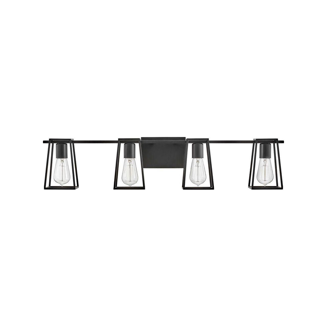 Hinkley - Filmore Four Light Vanity - Lights Canada