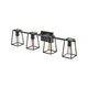 Hinkley - Filmore Four Light Vanity - Lights Canada