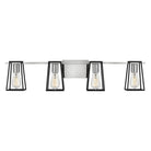 Hinkley - Filmore Four Light Vanity - Lights Canada