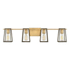 Hinkley - Filmore Four Light Vanity - Lights Canada