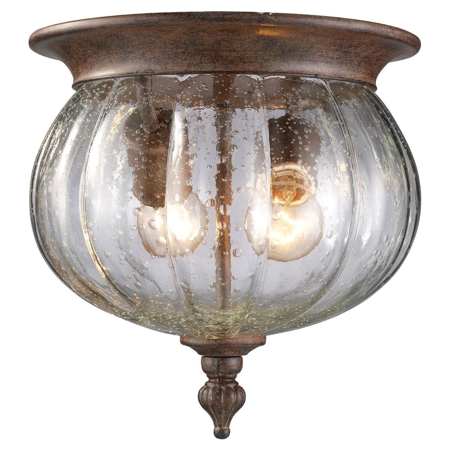 Z-Lite - Belmont Outdoor Ceiling Light - Lights Canada