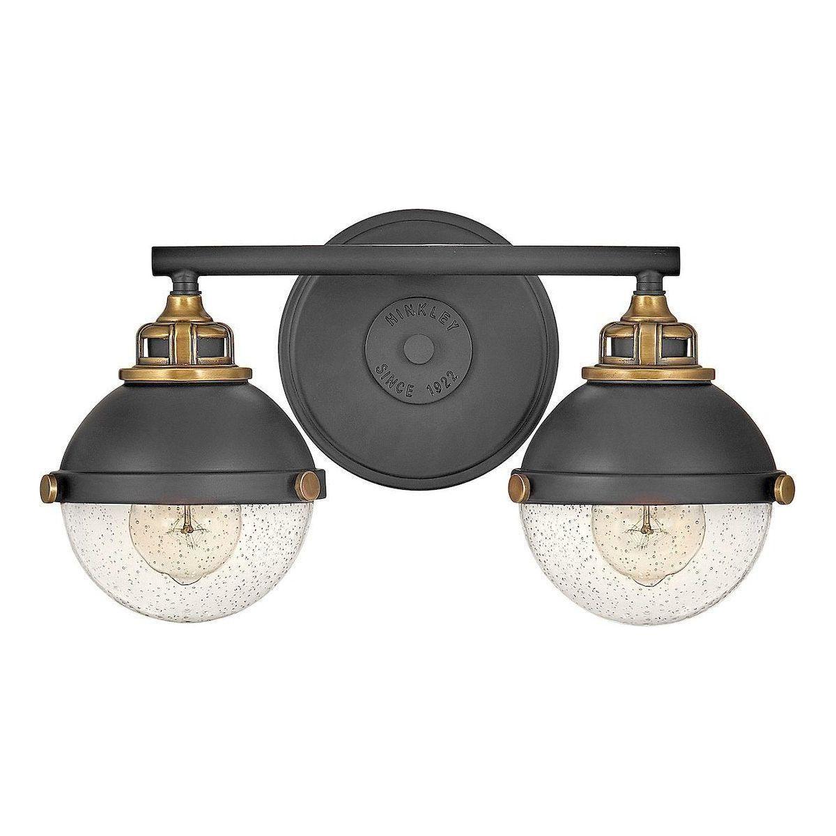Hinkley - Fletcher Vanity Light - Lights Canada