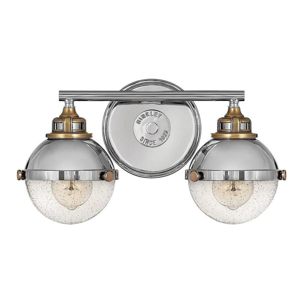 Hinkley - Fletcher Vanity Light - Lights Canada