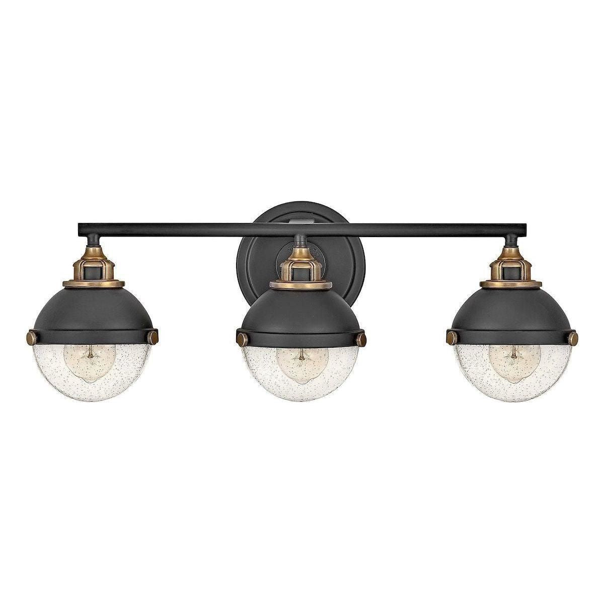 Hinkley - Fletcher Vanity Light - Lights Canada
