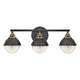 Hinkley - Fletcher Vanity Light - Lights Canada