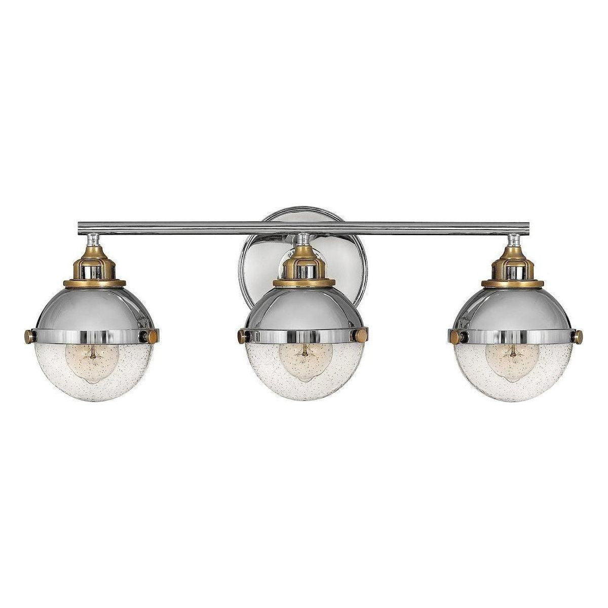 Hinkley - Fletcher Vanity Light - Lights Canada