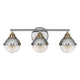 Hinkley - Fletcher Vanity Light - Lights Canada