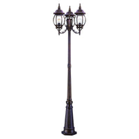 Chateau Post Light