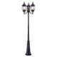 Acclaim - Chateau Post Light - Lights Canada