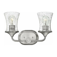 Hinkley Thistledown Vanity Light
