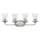 Hinkley - Thistledown Vanity Light - Lights Canada