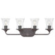 Hinkley - Thistledown Vanity Light - Lights Canada