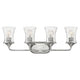 Hinkley - Thistledown Vanity Light - Lights Canada