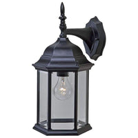 Craftsman 2 Outdoor Wall Light