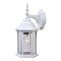 Craftsman 2 Outdoor Wall Light