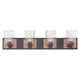Hinkley - Jackson Vanity Light - Lights Canada