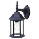 Acclaim - Craftsman 2 Outdoor Wall Light - Lights Canada
