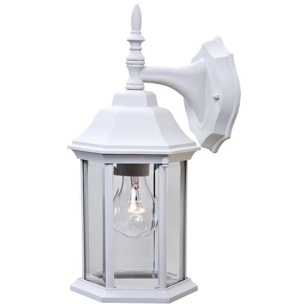 Acclaim - Craftsman 2 Outdoor Wall Light - Lights Canada