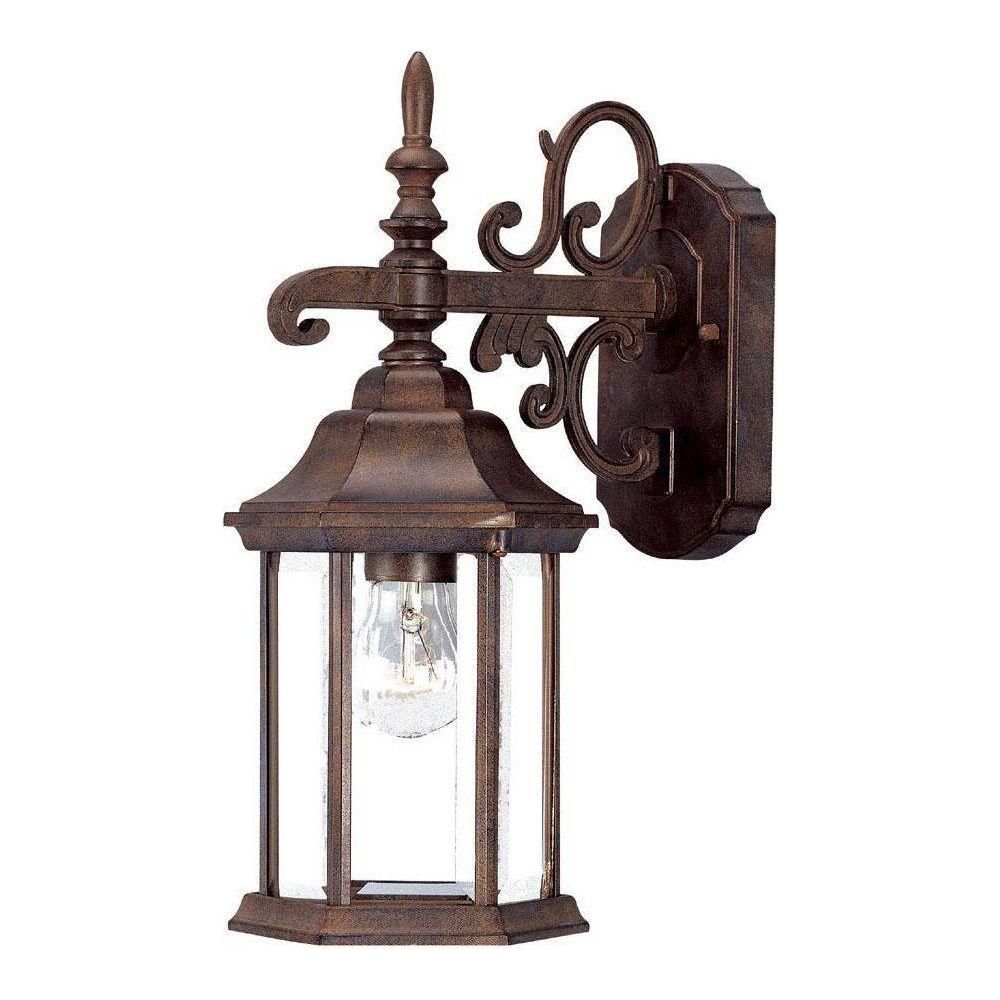Acclaim - Madison Outdoor Wall Light - Lights Canada