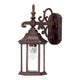 Acclaim - Madison Outdoor Wall Light - Lights Canada