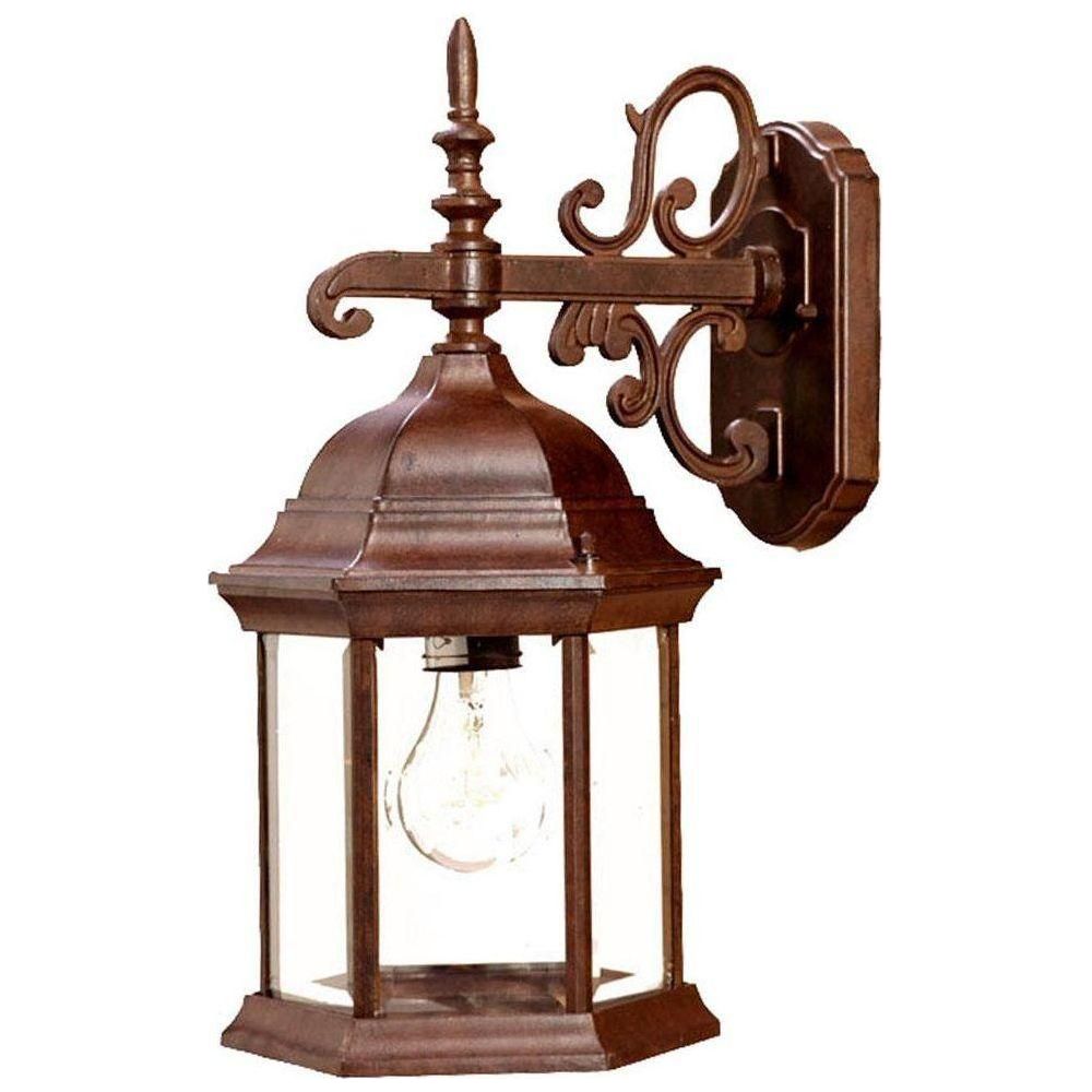 Acclaim - Madison Outdoor Wall Light - Lights Canada