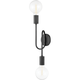 Mitzi - Zani 2-Light Sconce - Lights Canada