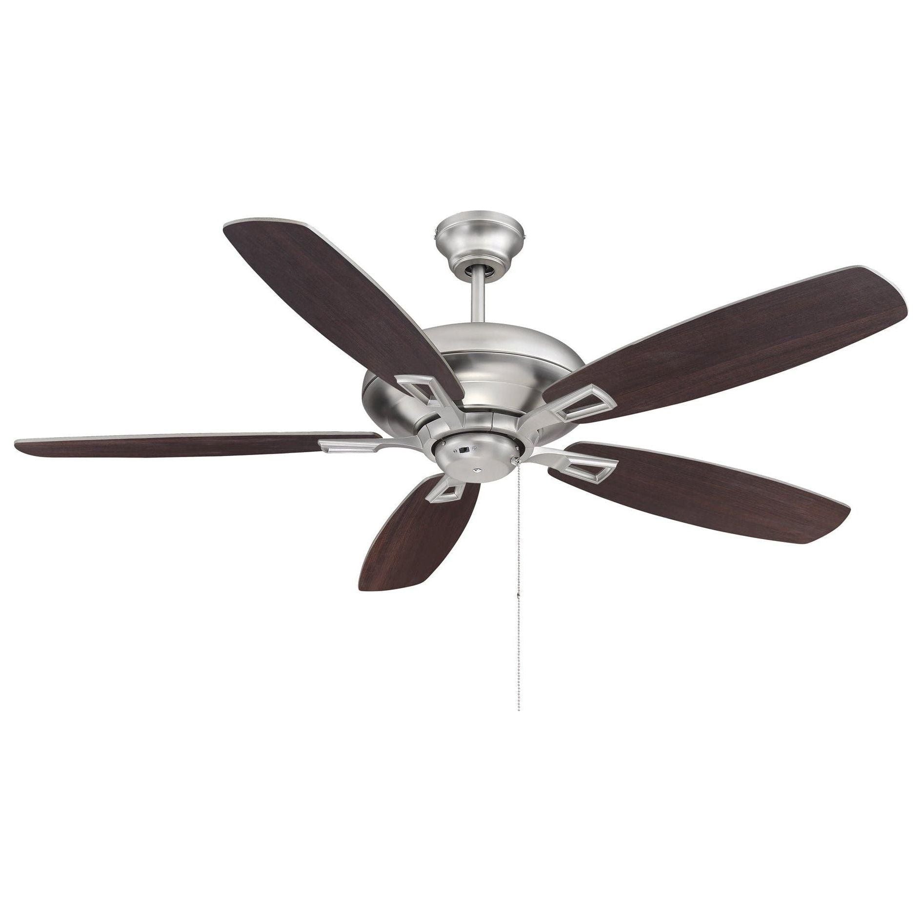 Savoy House - Mystique 52" 2-Light Ceiling Fan - Lights Canada