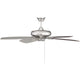 Savoy House - Mystique 52" 2-Light Ceiling Fan - Lights Canada