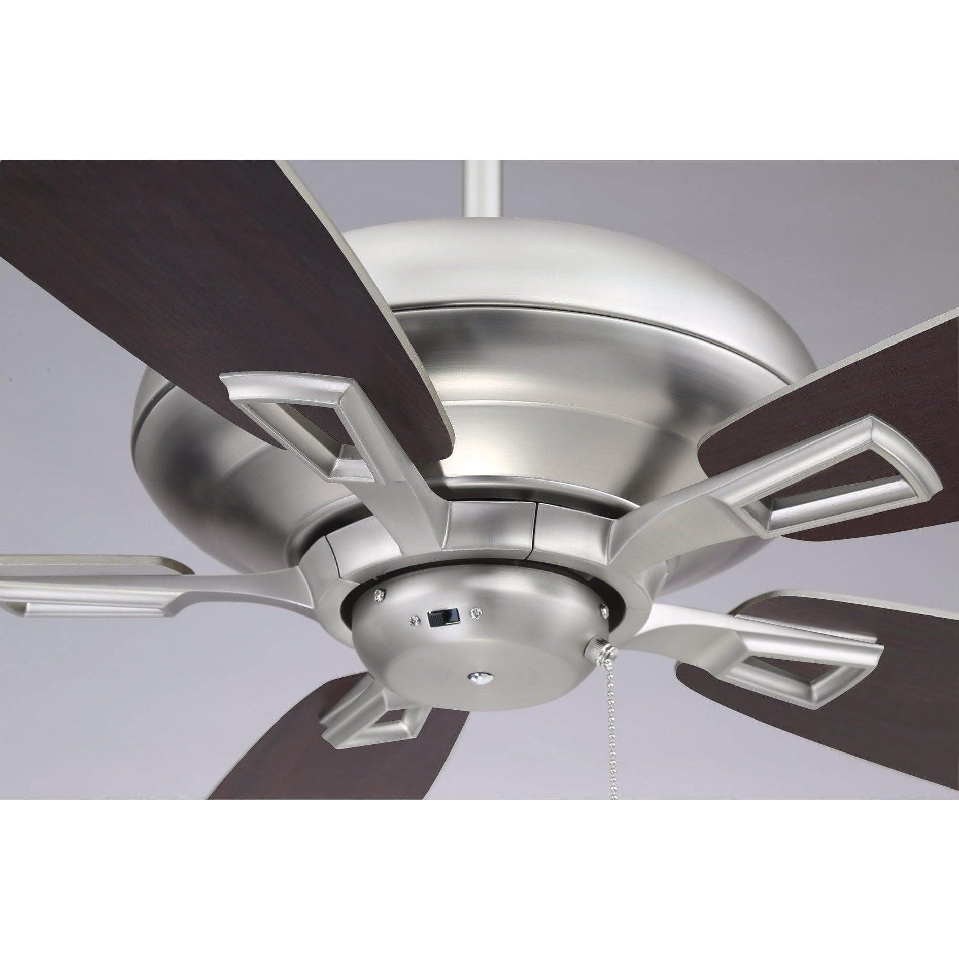 Savoy House - Mystique 52" 2-Light Ceiling Fan - Lights Canada