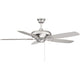 Savoy House - Mystique 52" 2-Light Ceiling Fan - Lights Canada