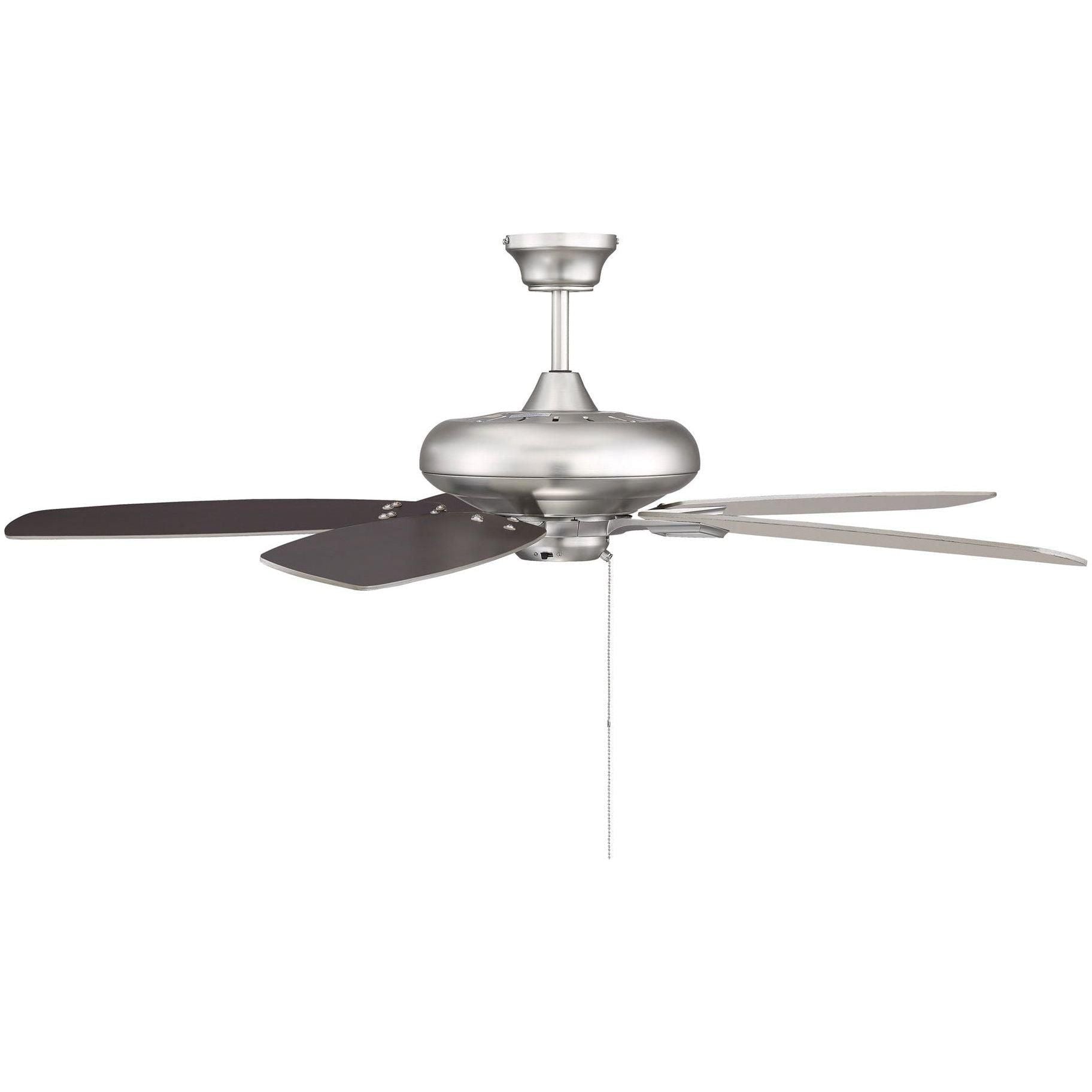 Savoy House - Mystique 52" 2-Light Ceiling Fan - Lights Canada