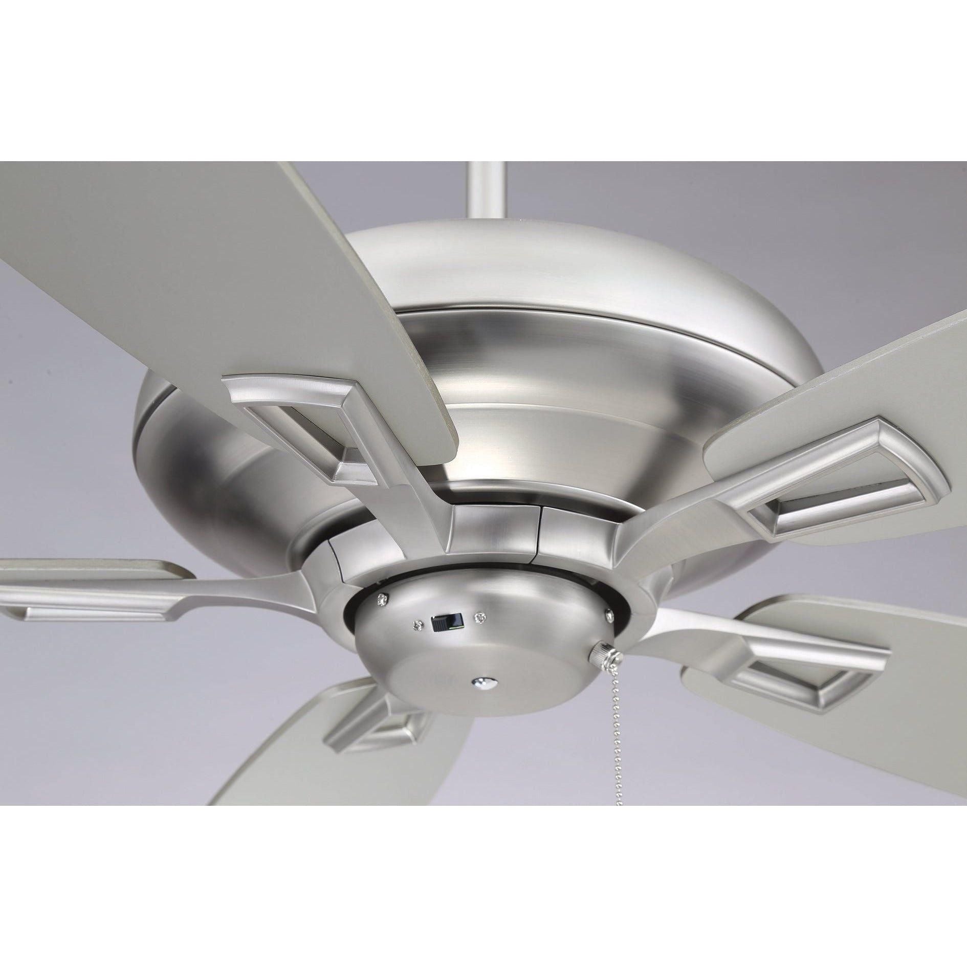 Savoy House - Mystique 52" 2-Light Ceiling Fan - Lights Canada