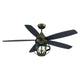 Savoy House - Alsace Outdoor Fan - Lights Canada