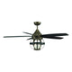 Savoy House - Alsace Outdoor Fan - Lights Canada