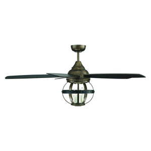 Savoy House - Alsace Outdoor Fan - Lights Canada